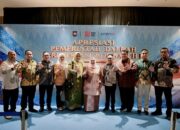 Hadiri Rakornas Forkopimda di Batam, Bupati Kasmarni Perkuat Sinergi Pusat dan Daerah