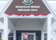 Kejari Inhu Lidik Kasus Dugaan Gratifikasi, Pelapor Diperiksa