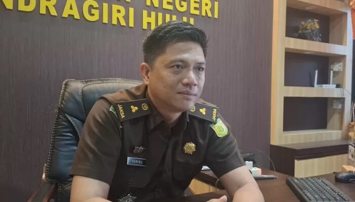 Kejari Inhu Dalam Waktu Dekat Akan Periksa Para Terlapor Kasus Dugaan Gratifikasi