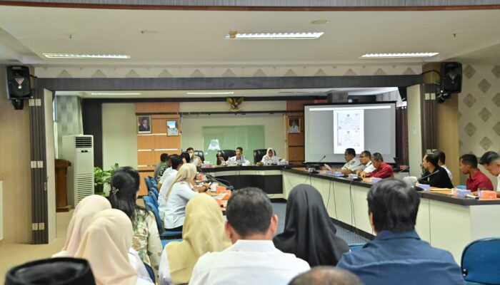 Rapat Finalisasi HUT Ke-81 RI, Pemkab Bengkalis Matangkan Seluruh Rangkaian Agenda