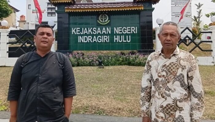 ‎Kasus Dugaan Gratifikasi 3 Kades dan 1 Lurah Masuk Ke Tahap Pemeriksaan Saksi Pelapor