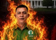 Darurat Konflik Agraria: Aktivis Riau Ini Ancam Aksi Bakar Diri di Depan Istana Negara