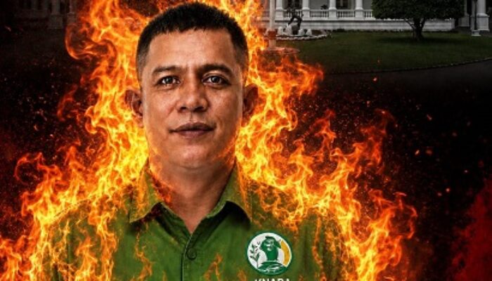 Darurat Konflik Agraria: Aktivis Riau Ini Ancam Aksi Bakar Diri di Depan Istana Negara