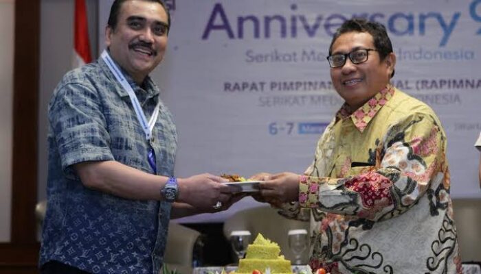 SMSI Tegaskan Komitmen Jaga Demokrasi Lewat Pokja Newsroom