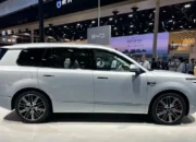 BYD Sealion 08 Meluncur 2 September: SUV Listrik dan Hybrid dengan Jarak Tempuh Hingga 900 KM
