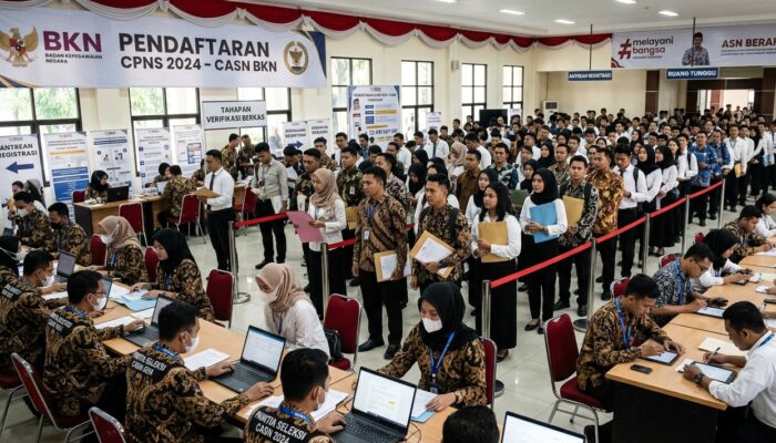 Dari Freelance ke CPNS: Cara Atur Tryout CPNS dan Materai Elektronik