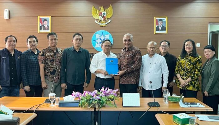 PWI dan Dewan Pers Sepakati Penyelenggaraan HPN 2027 Inklusif dan Kolaboratif