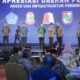 Komitmen Bebaskan Anak Putus Sekolah, Wali Kota Agung Nugroho Raih Penghargaan Pendidikan
