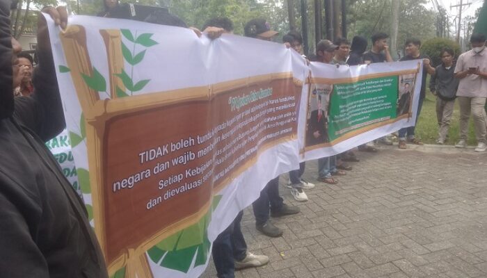 Relawan Koperatif Gelar Aksi Damai, Dukung Direksi Agrinas
