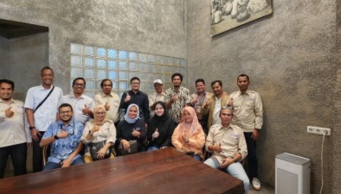 PHR dan SMSI Riau Perkuat Kemitraan, Dorong Informasi Akurat ke Publik