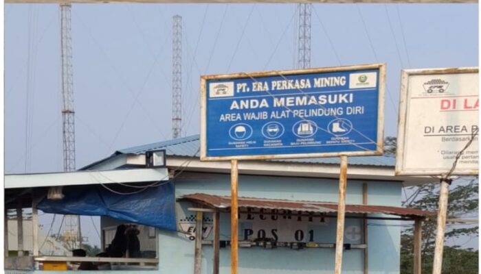 Diduga Beroperasi Di Luar Ijin, Diminta APH Tindak PT EPM