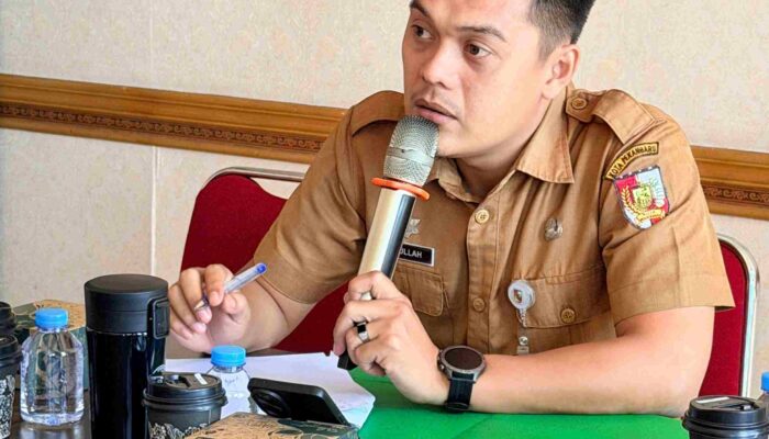 Proyek Timbunan 2 Hektare Rusak Jalan Warga di Payung Sekaki, Camat Buka Suara