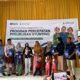 Tekan Angka Stunting di Rohul, PT Agrinas Bagikan Susu dan Vitamin untuk 110 Anak