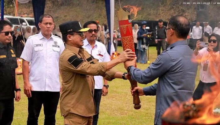 Kendala Anggaran KONI Tanah Datar di Porprov XVI 2026, Atlet Cabor Tetap Ukir Prestasi