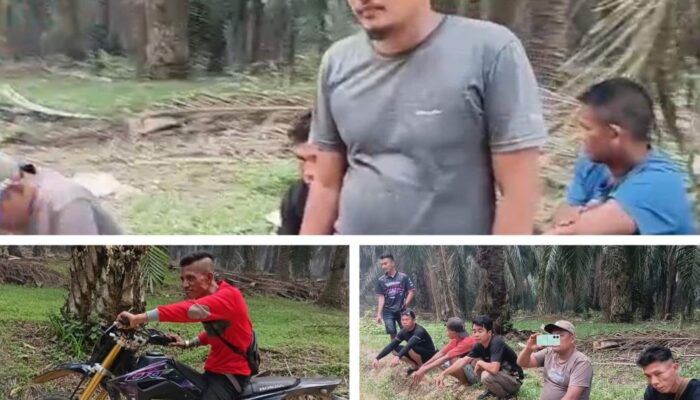 Pimpinan Eks PT SAL Diduga Kerahkan Preman Bayaran Intimidasi Masyarakat Adat Talang Mamak