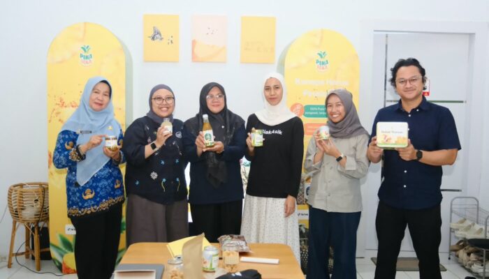 Bupati Afni Gandeng LTKL Dorong UMKM Siak Naik Kelas Jadi Industri