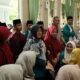 Ribuan Santri Penuhi Rumah Rakyat, Bupati Afni Berbaur Dalam Semarak HSN 2026
