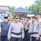 Forkopimda Inhu Hadiri Apel Operasi Patuh 2026, Keselamatan Jadi Prioritas
